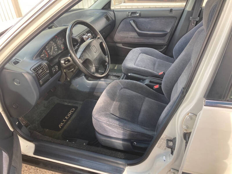 1993 Honda Accord EX