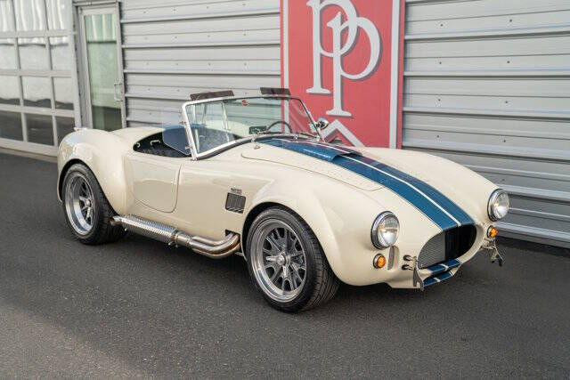 1965 Backdraft Racing RT4 48