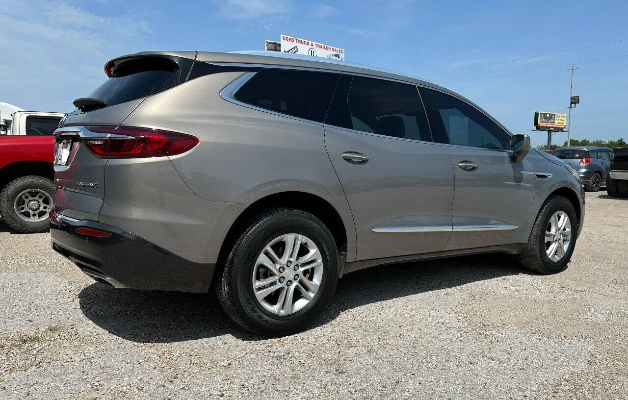 2018 Buick Enclave for sale at JBA Auto Group in Caddo Mills, TX