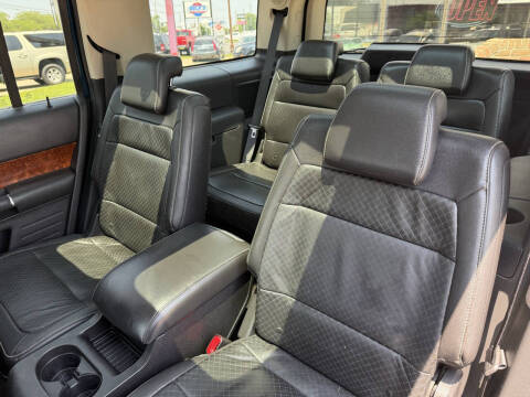 2011 Ford Flex Limited