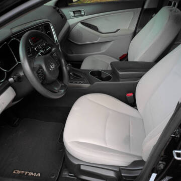 2014 Kia Optima LX