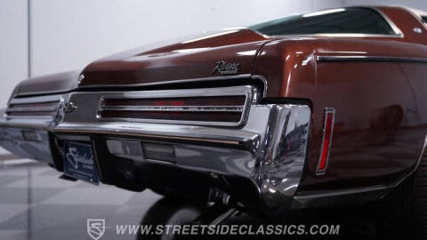 1973 Buick Riviera