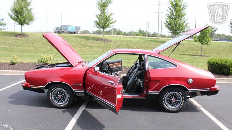 1974 Ford Mustang