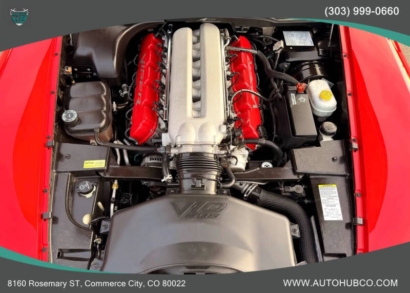 2003 Dodge Viper SRT-10