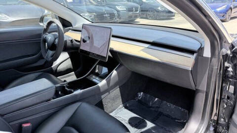 2020 Tesla Model 3 Performance