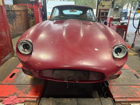 1971 Jaguar E-Type for sale at Milford Automall Sales and Service in Bellingham MA