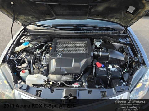 2011 Acura RDX SH-AWD