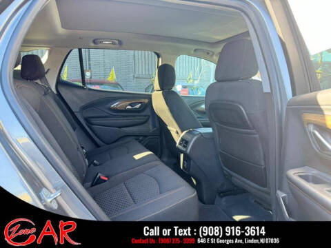 2021 GMC Terrain SLE