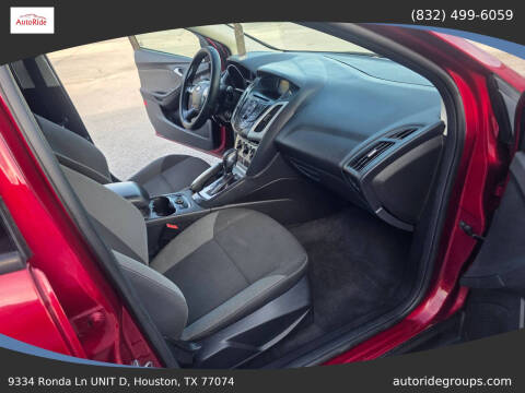 2013 Ford Focus SE