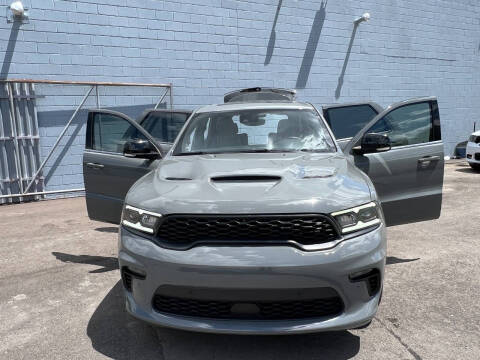 2022 Dodge Durango R/T Plus