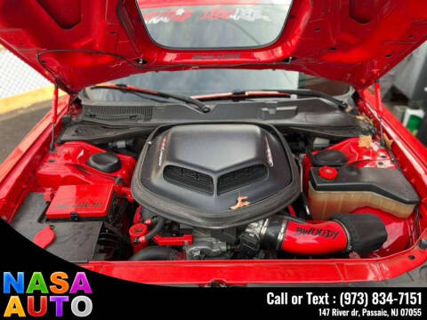 2019 Dodge Challenger