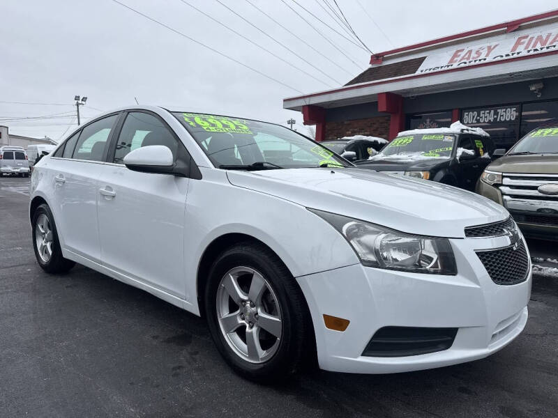 2014 Chevrolet Cruze 1LT Auto
