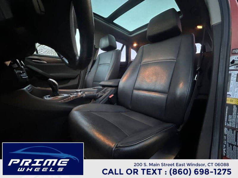 2014 BMW X1 xDrive28i