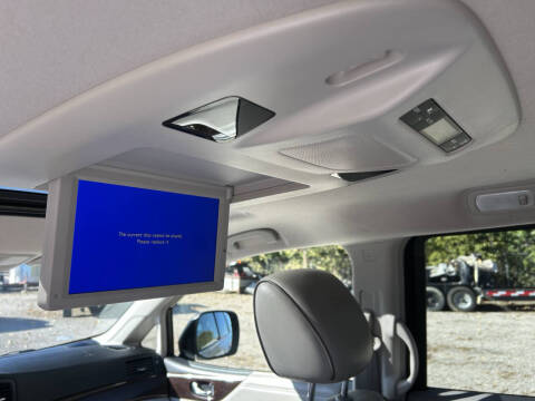 2013 Nissan Quest 3.5 SL