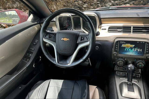 2014 Chevrolet Camaro LT