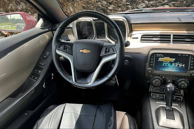 2014 Chevrolet Camaro LT