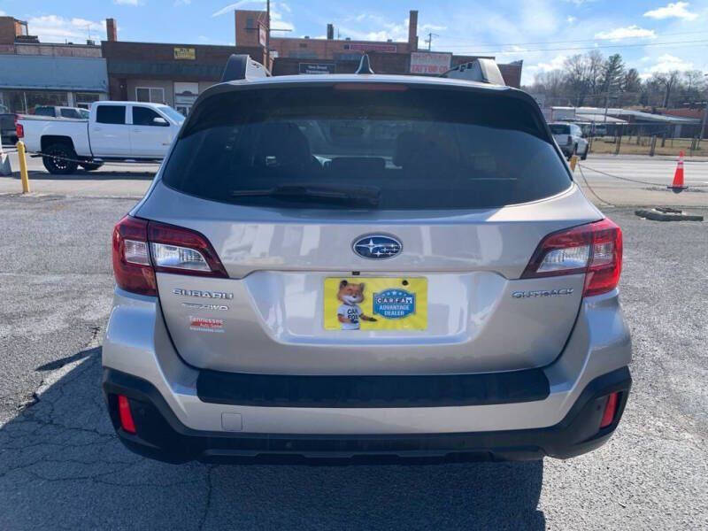 2018 Subaru Outback 2.5i Limited
