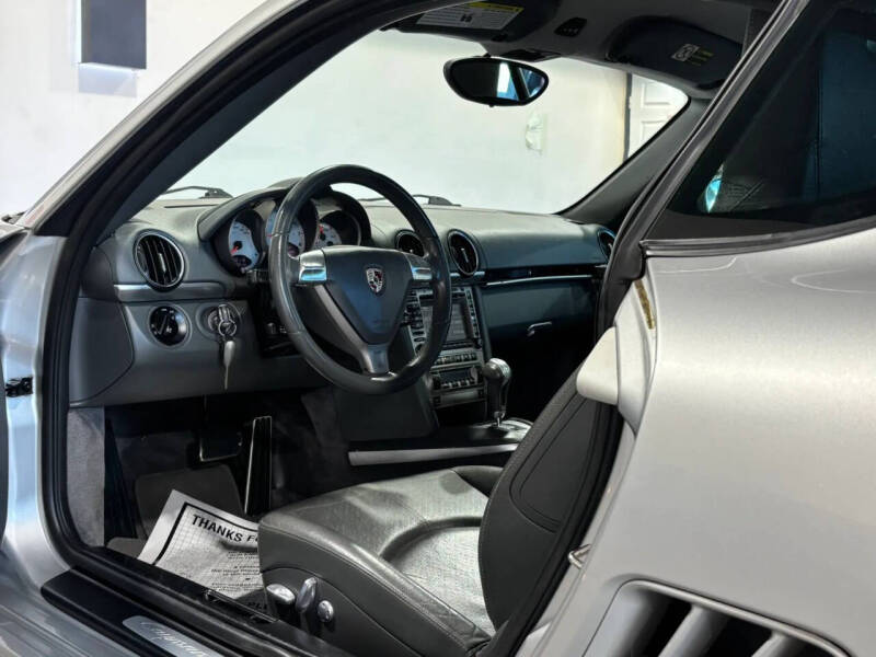 2008 Porsche Cayman S