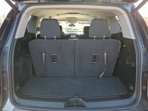 2018 GMC Acadia SLE-2