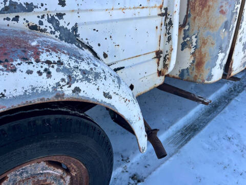 1951 Dodge B3B Short Bed