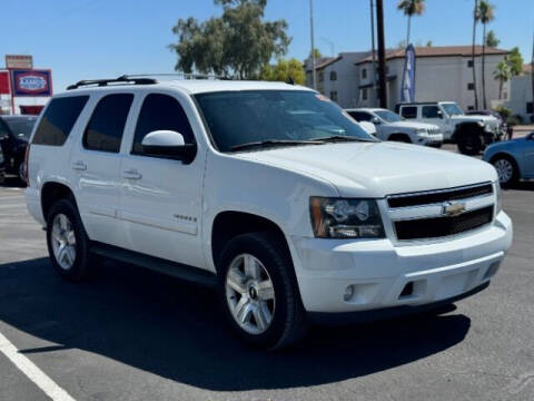 2008 Chevrolet Tahoe for sale at Curry's Cars - Brown & Brown Wholesale in Mesa AZ