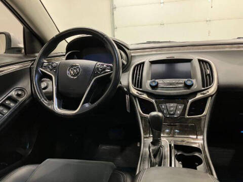 2016 Buick LaCrosse