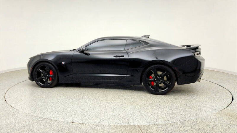 2017 Chevrolet Camaro SS