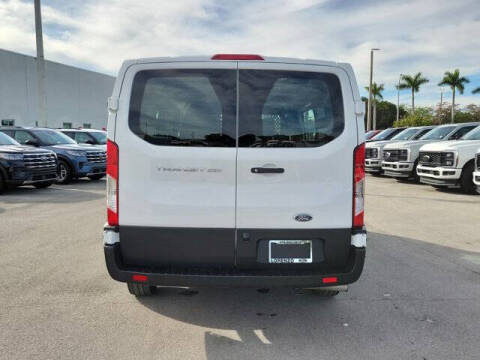 2024 Ford Transit