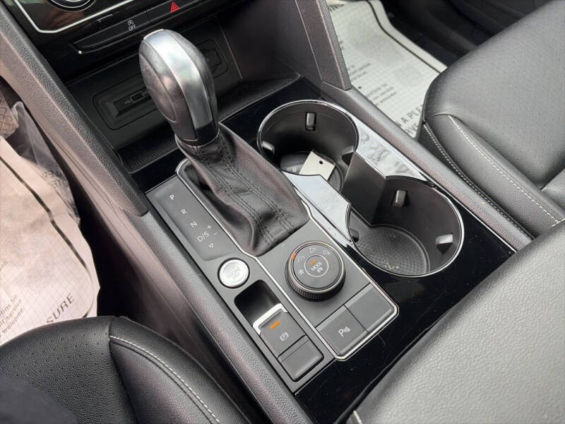 2020 Volkswagen Atlas Cross Sport SEL 4Motion