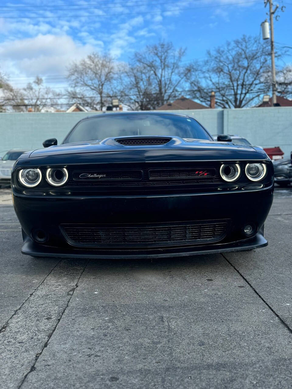 2022 Dodge Challenger for sale at BACH AUTO GROUP in Detroit, MI