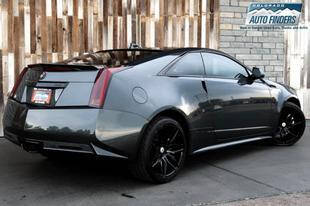 2014 Cadillac CTS 3.6L