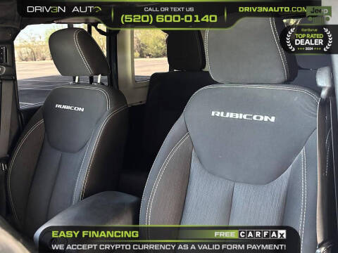 2015 Jeep Wrangler Unlimited