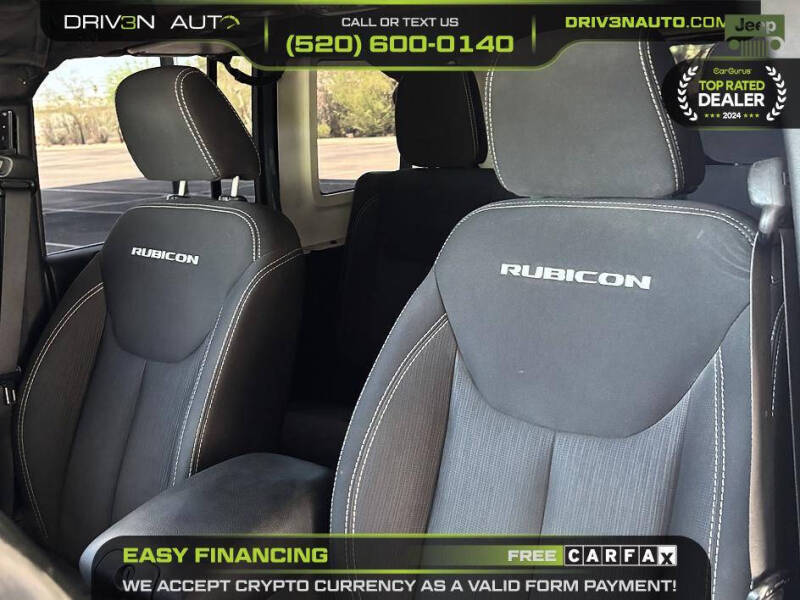 2015 Jeep Wrangler Unlimited