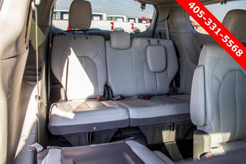 2021 Chrysler Pacifica Touring L