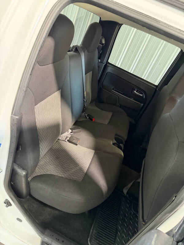 2011 GMC Canyon SLE-1