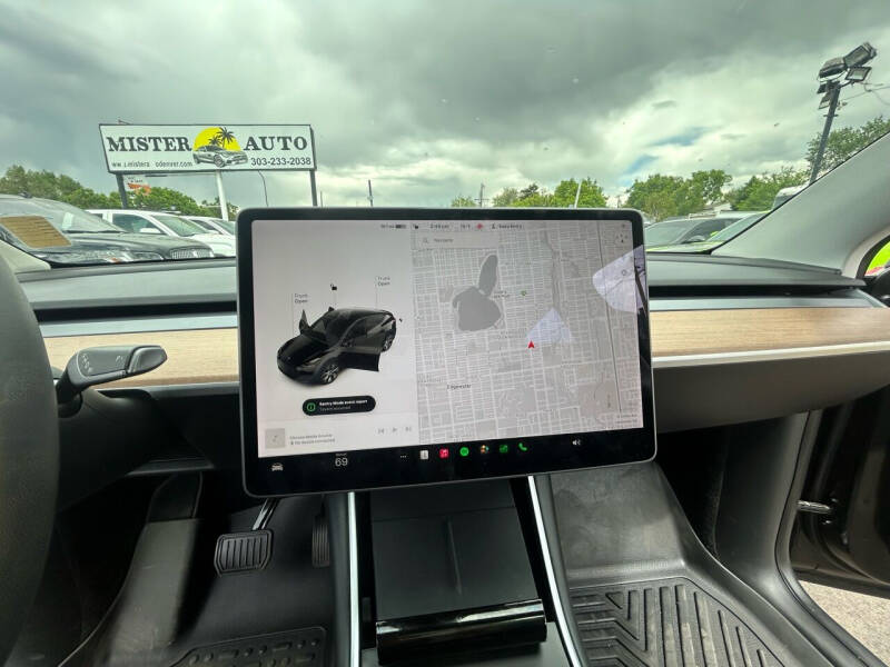 2020 Tesla Model Y Long Range