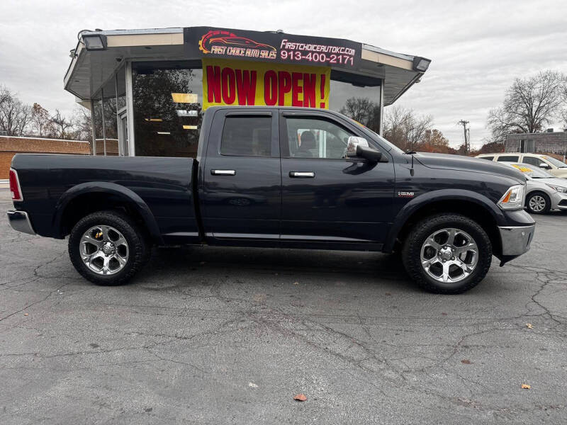 2014 RAM 1500 Laramie