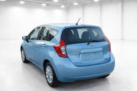 2015 Nissan Versa Note