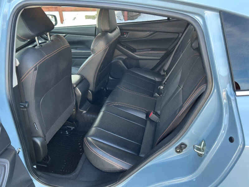 2018 Subaru Crosstrek 2.0i Limited