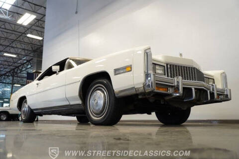 1976 Cadillac Eldorado