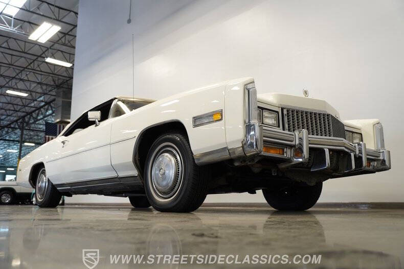 1976 Cadillac Eldorado