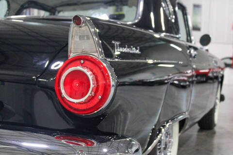 1956 Ford Thunderbird