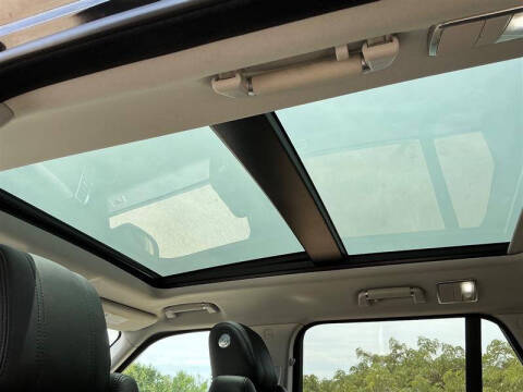 2017 Land Rover Range Rover HSE