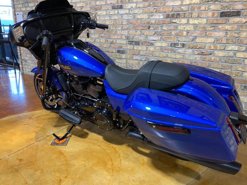 2024 Harley-Davidson Street Glide®