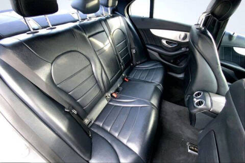 2015 Mercedes-Benz C-Class C 400 4MATIC