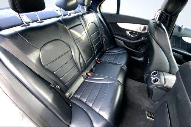 2015 Mercedes-Benz C-Class C 400 4MATIC