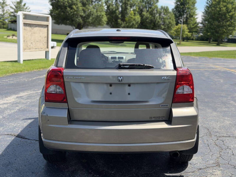 2008 Dodge Caliber R/T