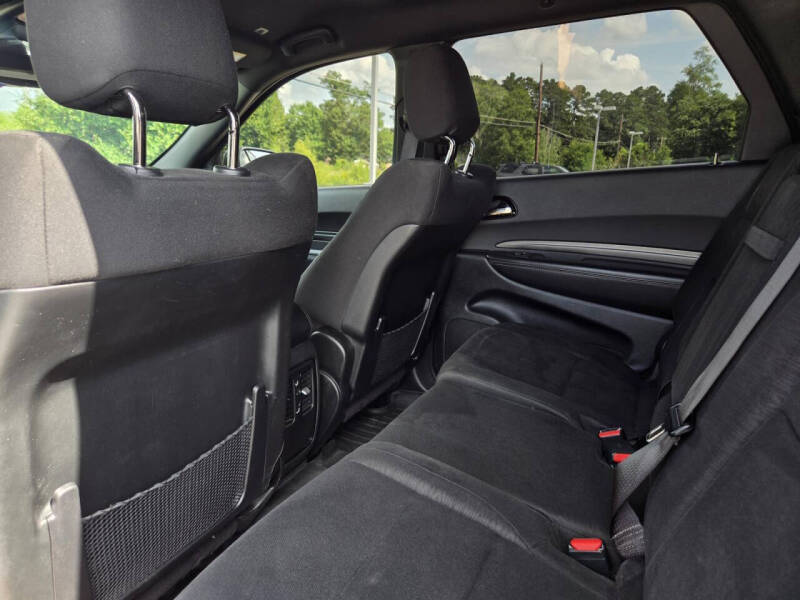 2022 Dodge Durango GT