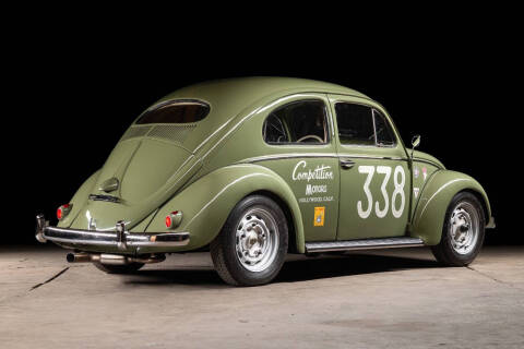 1954 Volkswagen Beetle