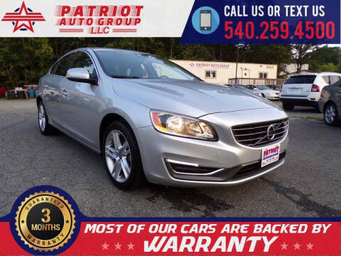 2014 Volvo S60